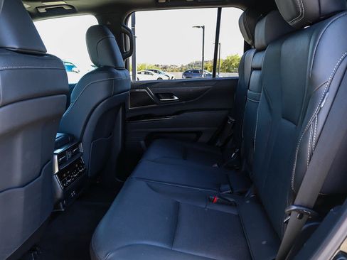 Used 2023 Lexus LX 600 4WD w/ Appearance Package image 21