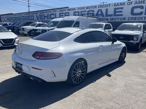 Used 2021 Mercedes-Benz C 300 Coupe image 7