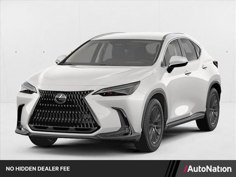 Used 2024 Lexus NX 350h AWD w/ Vision Package image 1