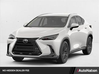 Used 2024 Lexus NX 350h AWD w/ Vision Package video 1