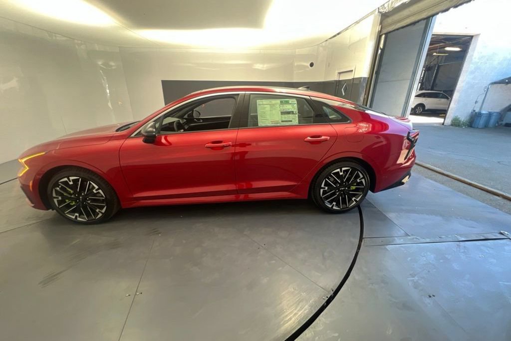 New 2026 Kia K5 GT FWD image 2