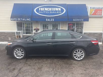 Used 2014 Toyota Avalon Limited