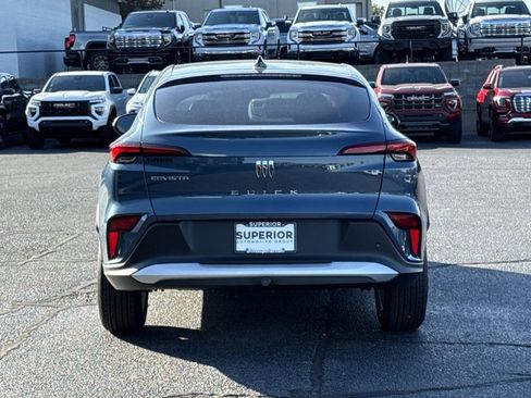 New 2026 Buick Envista Preferred w/ Convenience I Package image 4