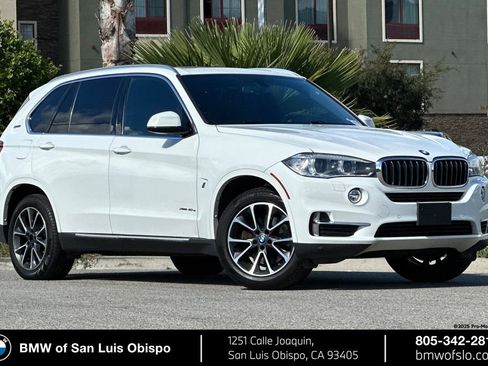 Used 2017 BMW X5 xDrive40e AWD/4WD image 1