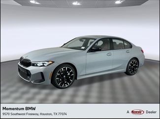 New 2026 BMW 330i Sedan w/ M Sport Package 360° Tour