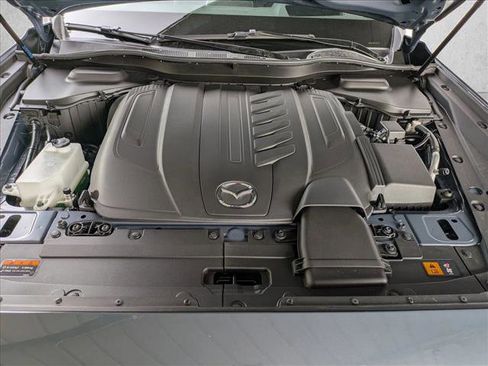 New 2026 MAZDA CX-90 3.3 Turbo w/ Premium Plus Pkg AWD/4WD image 17