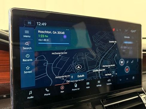 Used 2023 Lincoln Navigator Reserve image 22