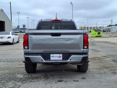 Used 2025 Chevrolet Colorado Trail Boss AWD/4WD image 20