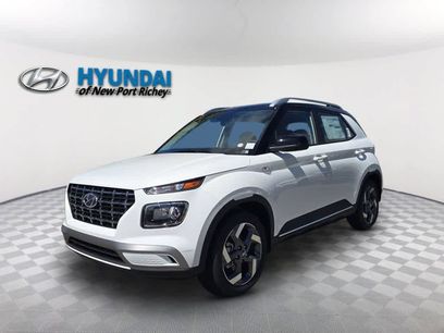 New 2026 Hyundai Venue SEL