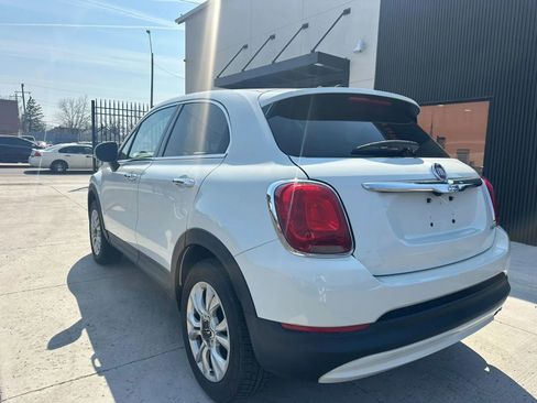 Used 2016 FIAT 500X Lounge image 5