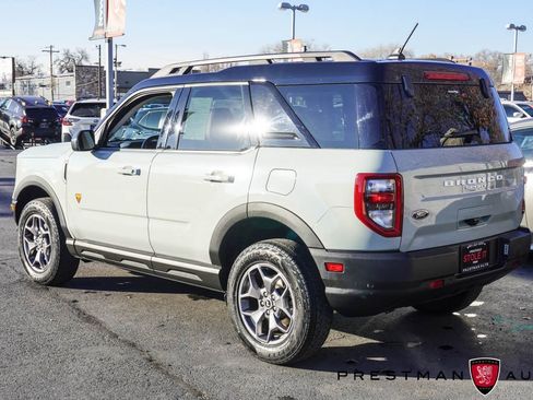 Used 2022 Ford Bronco Sport Badlands w/ Premium Package image 17