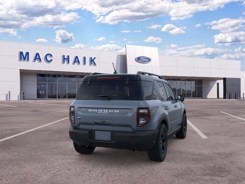 New 2026 Ford Bronco Sport Outer Banks w/ Outer Banks Tech Package+ AWD/4WD image 38
