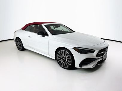 Certified 2024 Mercedes-Benz CLE 450 4MATIC Cabriolet