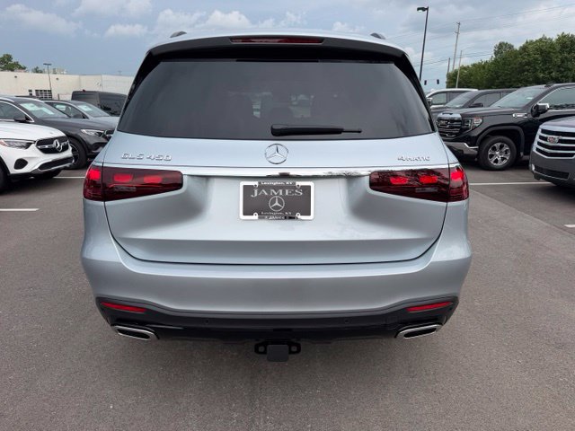New 2026 Mercedes-Benz GLS 450 4MATIC image 10