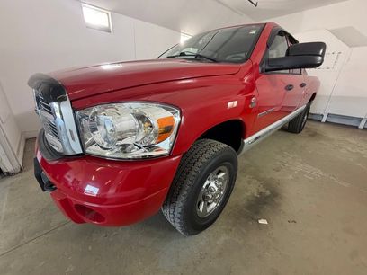 Used 2006 Dodge Ram 2500 Truck Laramie