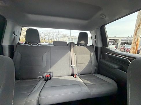 Used 2024 Chevrolet Silverado 1500 LT Trail Boss image 11