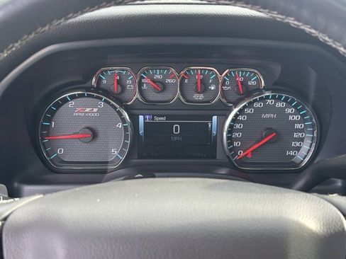 Used 2019 Chevrolet Silverado 3500 LTZ w/ Duramax Plus Package image 7