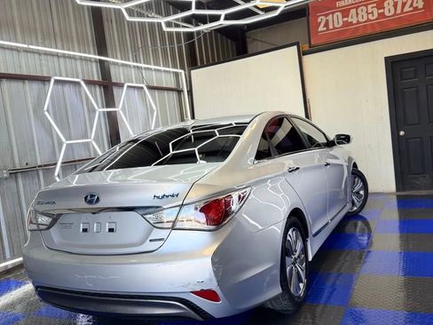 Used 2013 Hyundai Sonata Limited image 18