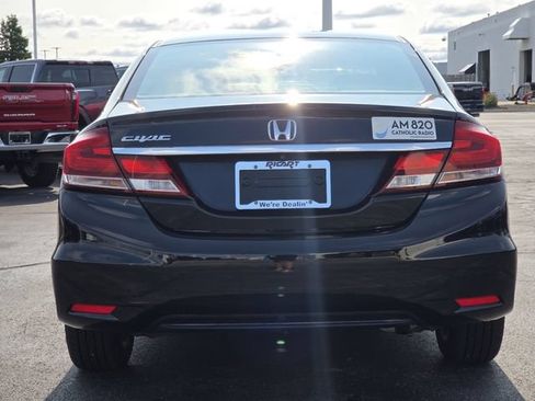 Used 2013 Honda Civic EX-L image 13
