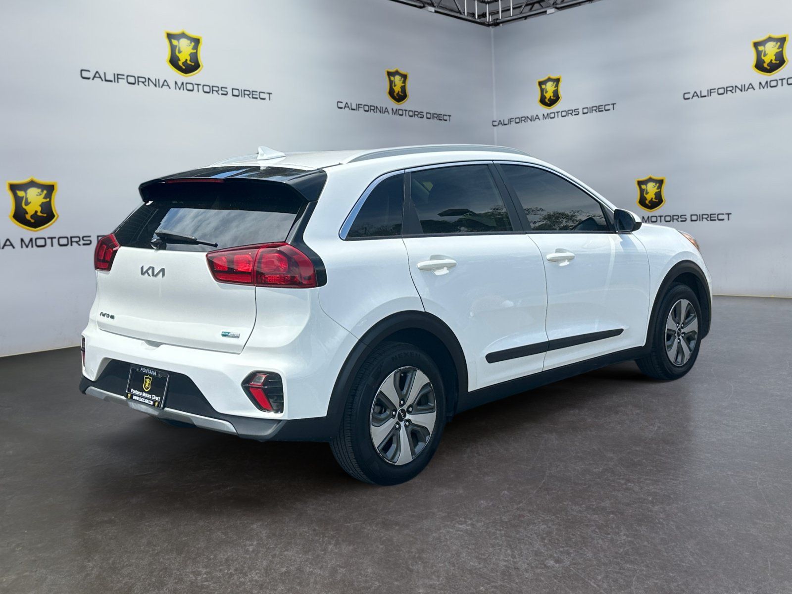 Used 2022 Kia Niro LX FWD image 5