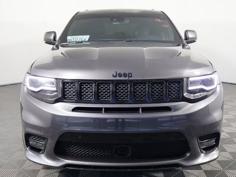 Used 2019 Jeep Grand Cherokee SRT image 2