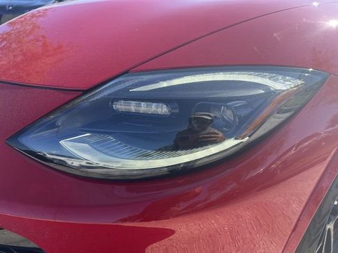 Used 2025 Nissan Z NISMO w/ Floor Mat Package image 9