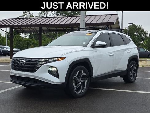 Used 2022 Hyundai Tucson SEL AWD/4WD image 26