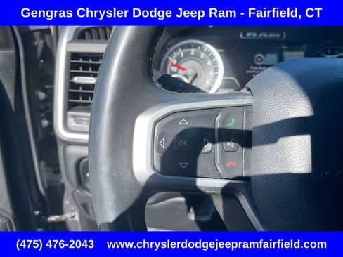 Used 2022 RAM 1500 Big Horn AWD/4WD image 50