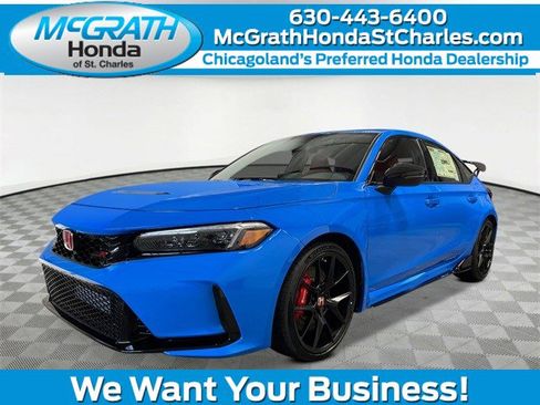 New 2025 Honda Civic Type R image 1