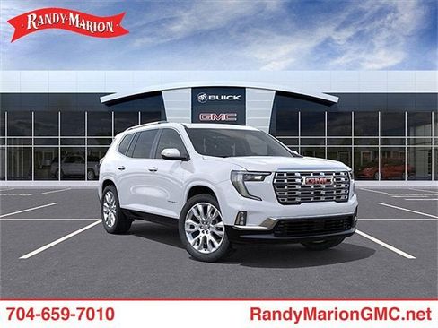 New 2026 GMC Acadia Denali image 1