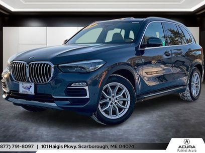 Used 2019 BMW X5 xDrive40i