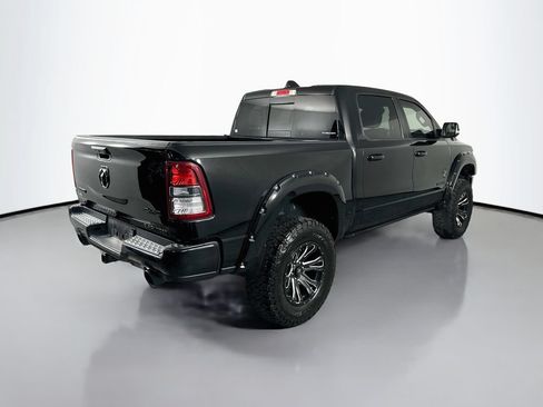 Used 2022 RAM 1500 Big Horn AWD/4WD image 7