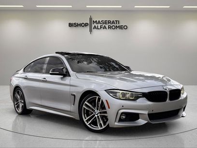 Used 2018 BMW 430i Gran Coupe