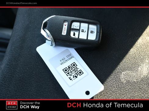 Used 2022 Honda CR-V EX image 8