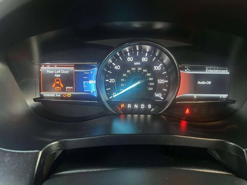 Used 2017 Ford Explorer Limited w/ Equipment Group 301A image 12