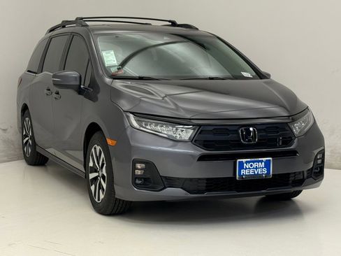 New 2026 Honda Odyssey EX-L image 3