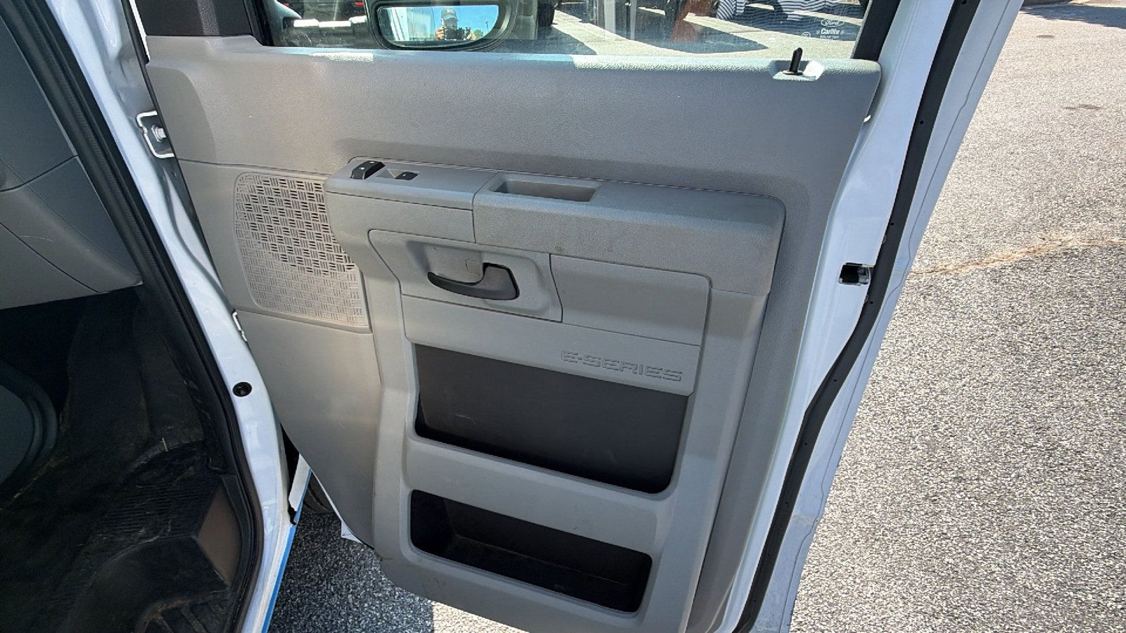 Used 2023 Ford E-350 and Econoline 350 Super Duty w/ Driver's Safety Package RWD image 21
