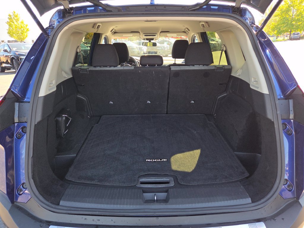 Certified 2023 Nissan Rogue SV AWD/4WD image 26
