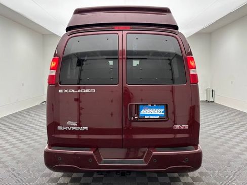 Used 2020 GMC Savana 2500 w/ Enhanced Convenience Package RWD image 9
