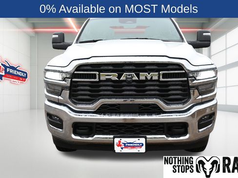New 2026 RAM 2500 Tradesman w/ Chrome Appearance Group image 5