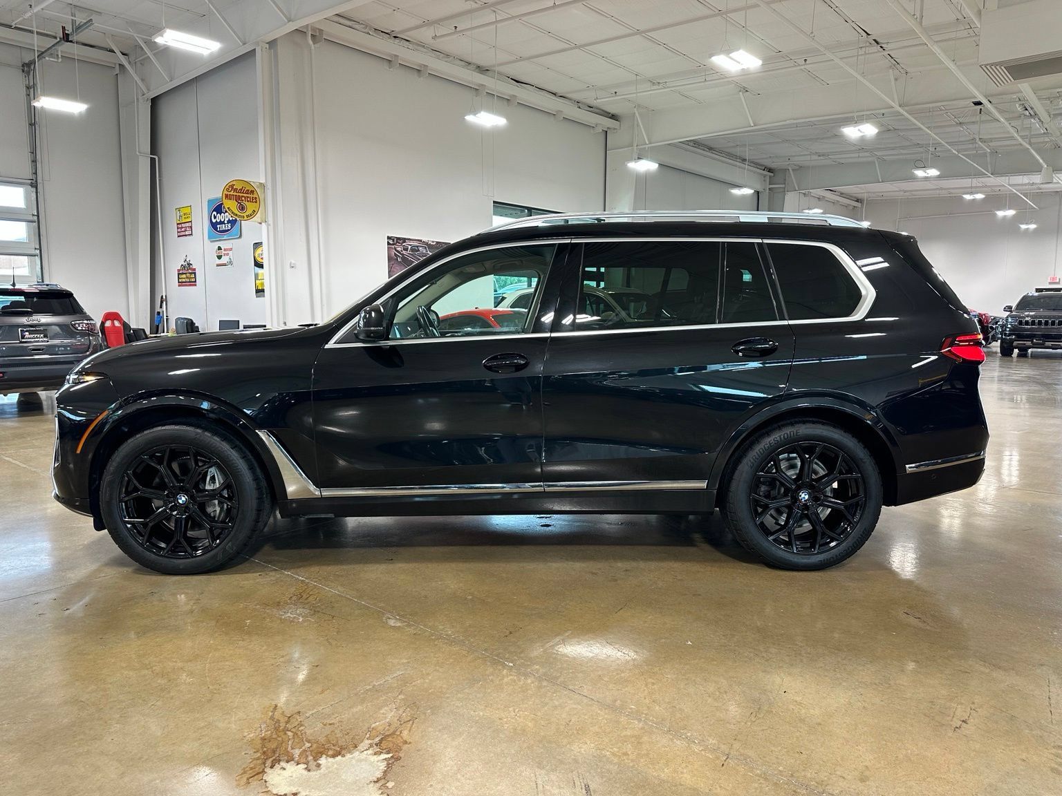 Used 2023 BMW X7 xDrive40i AWD/4WD image 5