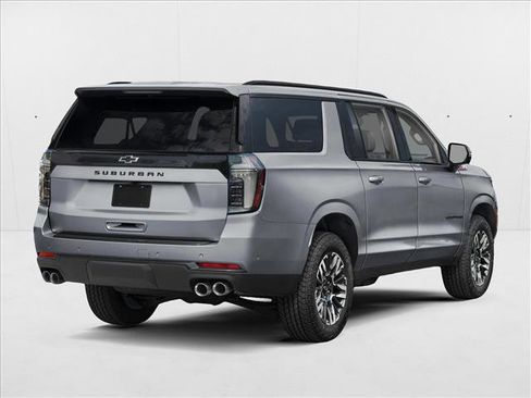 New 2026 Chevrolet Suburban Z71 AWD/4WD image 2