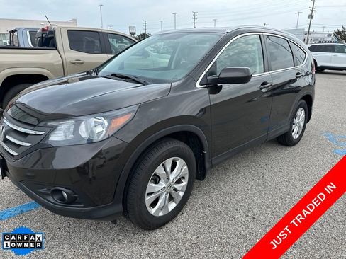 Used 2014 Honda CR-V EX-L image 1