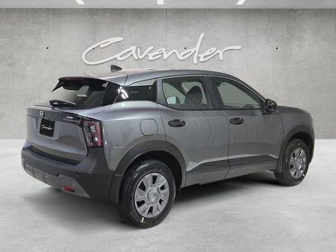 New 2026 Nissan Kicks S FWD image 16