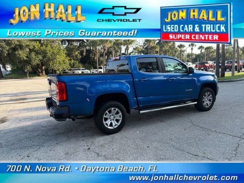 Used 2019 Chevrolet Colorado LT RWD image 9