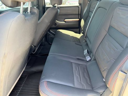 Certified 2025 Nissan Frontier Pro-X w/ Pro Convenience Package RWD image 26
