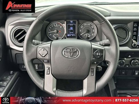 Certified 2023 Toyota Tacoma TRD Sport image 14