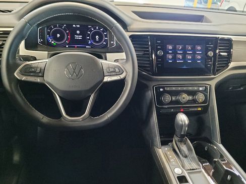 Used 2022 Volkswagen Atlas SE FWD image 22