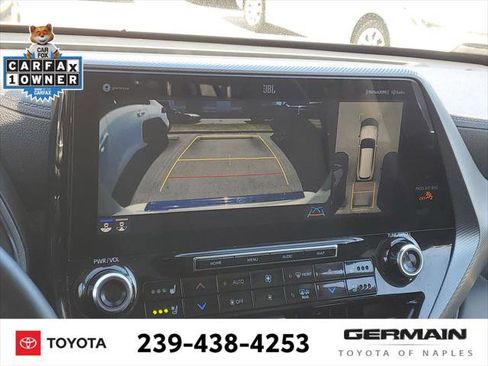 Certified 2020 Toyota Highlander Platinum image 25