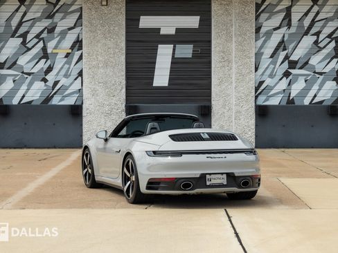 Used 2022 Porsche 911 Carrera S w/ Sport Package RWD image 11